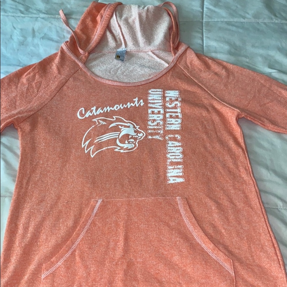 Western Carolina hoodie